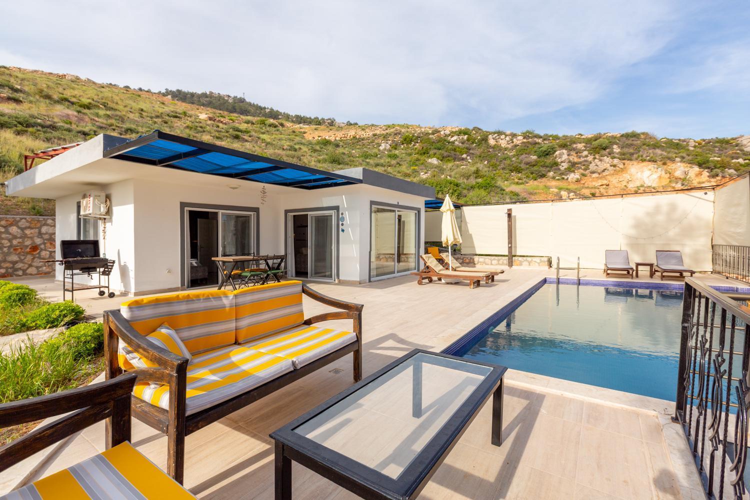 Villa Riveria Kaş Luaran gambar